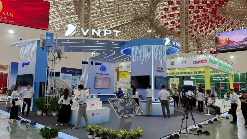 “Tự hào Việt Nam” - Hiệu ứng đặc biệt từ VinaPhone trong ngày Quốc khánh -0