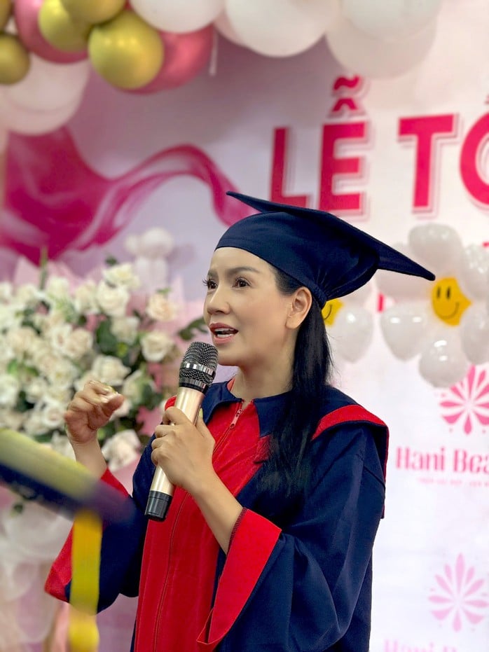 NSƯT Ngọc Trinh 