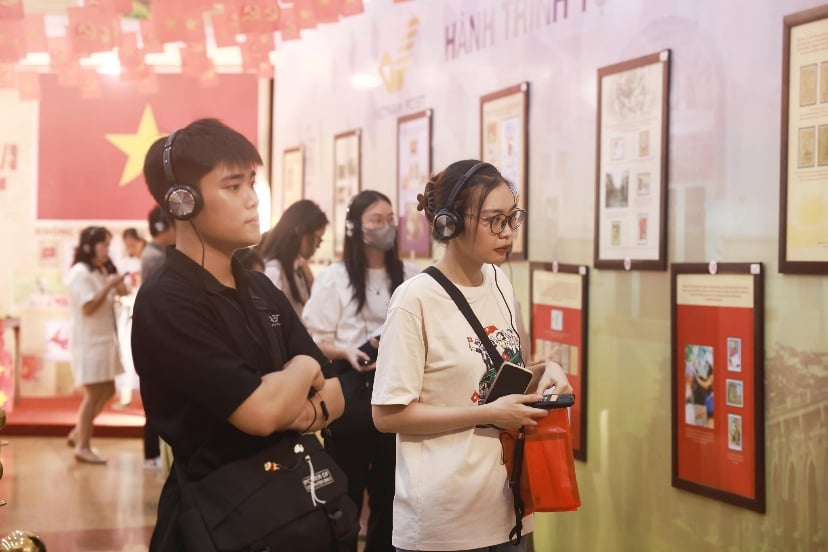 “Hành trình tự hào - Gửi cả niềm tin” chào mừng 80 năm Quốc khánh- Ảnh 3.