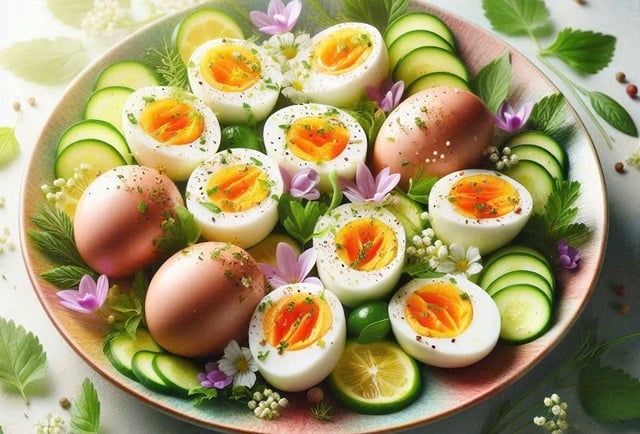 8 loại thực phẩm giúp cơ bắp săn chắc, giảm mỡ thừa - Ảnh 2.