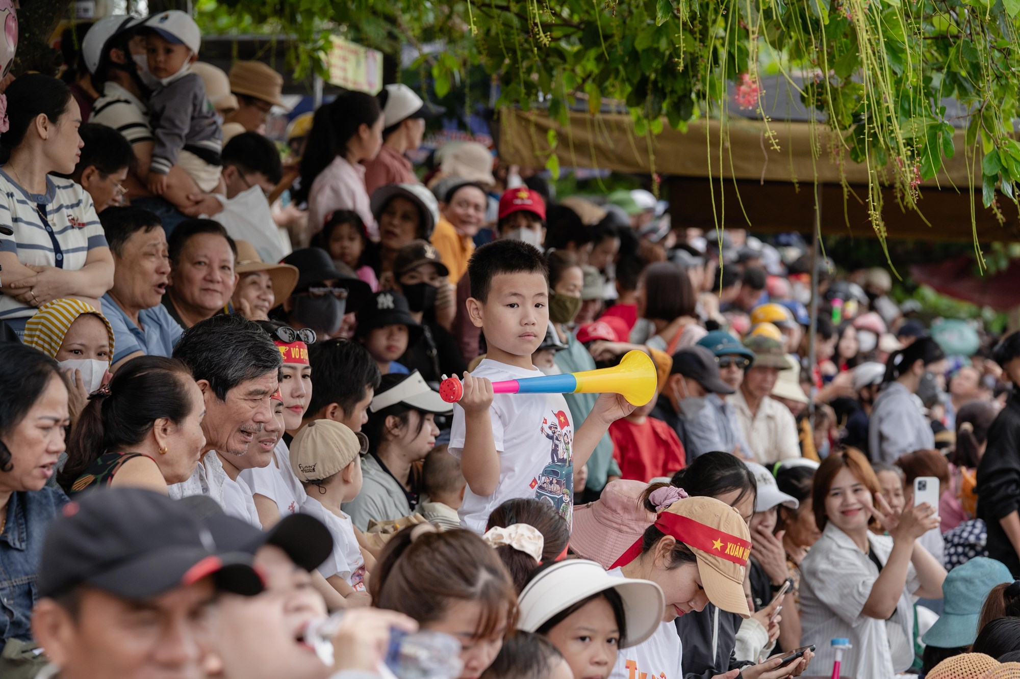 将軍の故郷での独立記念日祭の印象 - 写真7