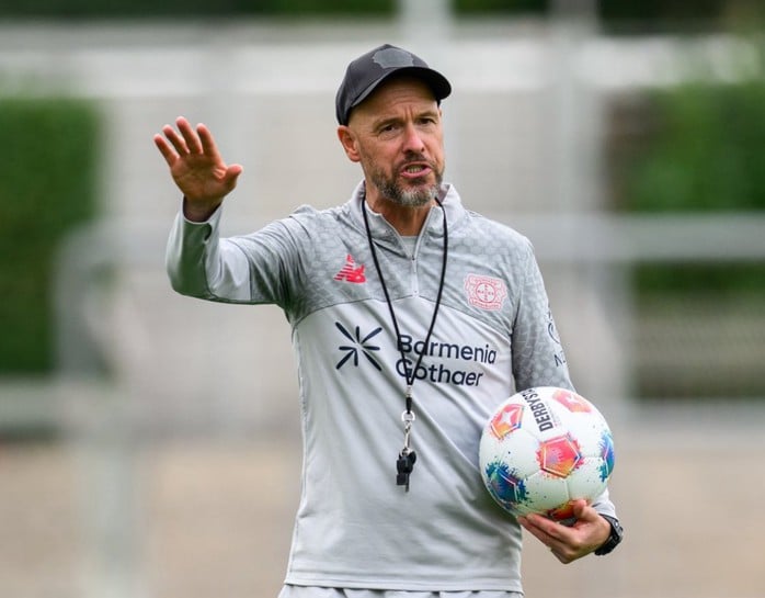 Erik ten Hag bị sa thải, một tuần buồn của các cựu HLV Man United- Ảnh 1.