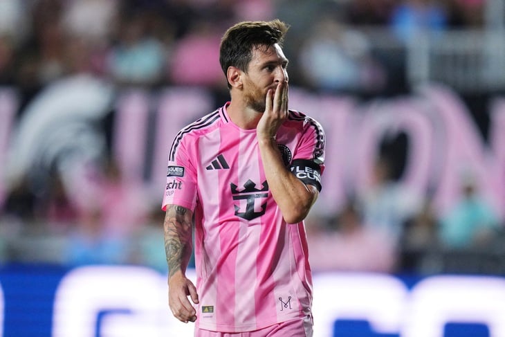 Messi - Foto 1.