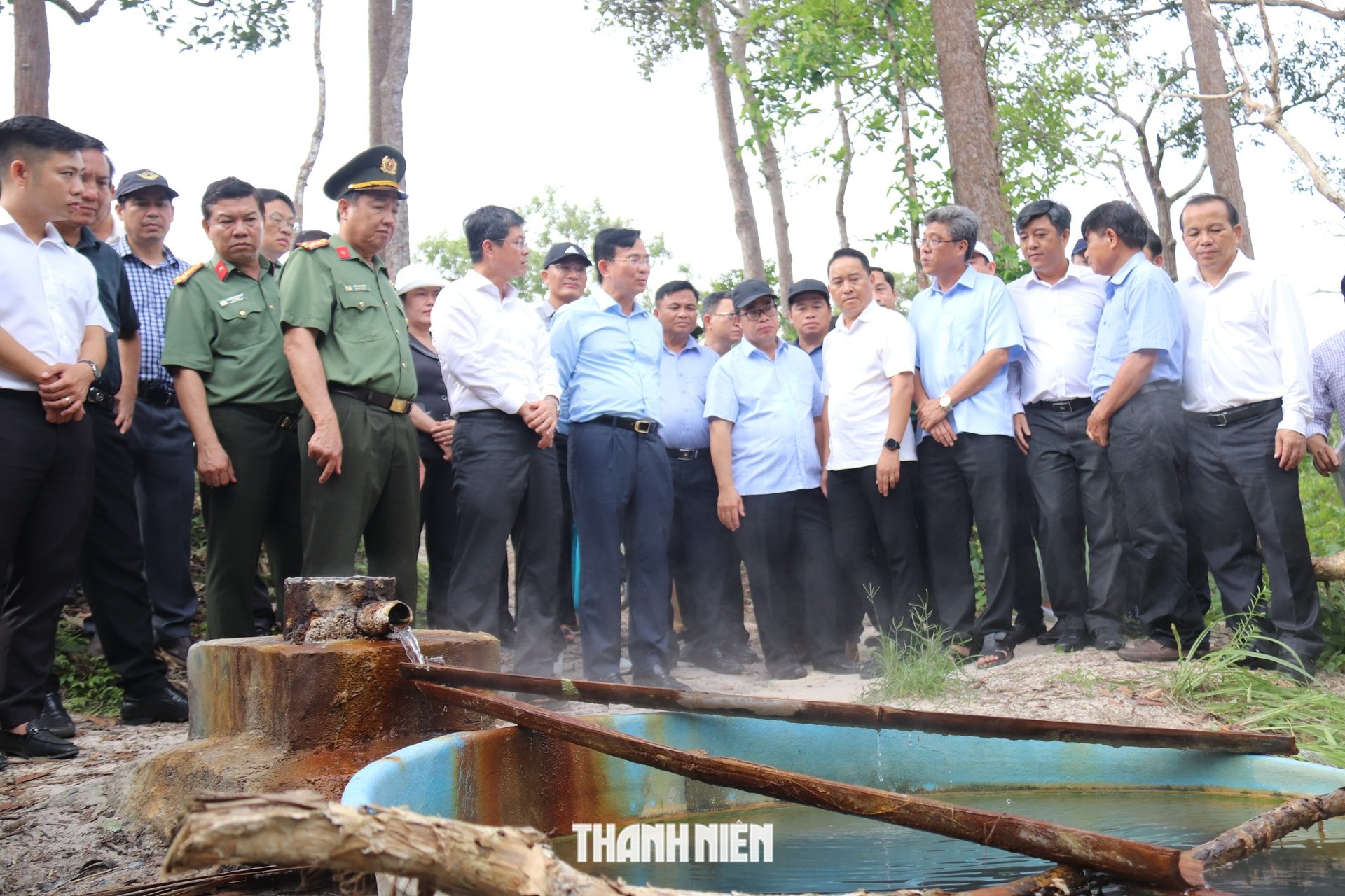Lâm Đồng: Hồn biển Kê Gà, suối nóng Bưng Thị tạo cú hích mới cho phát triển- Ảnh 2.