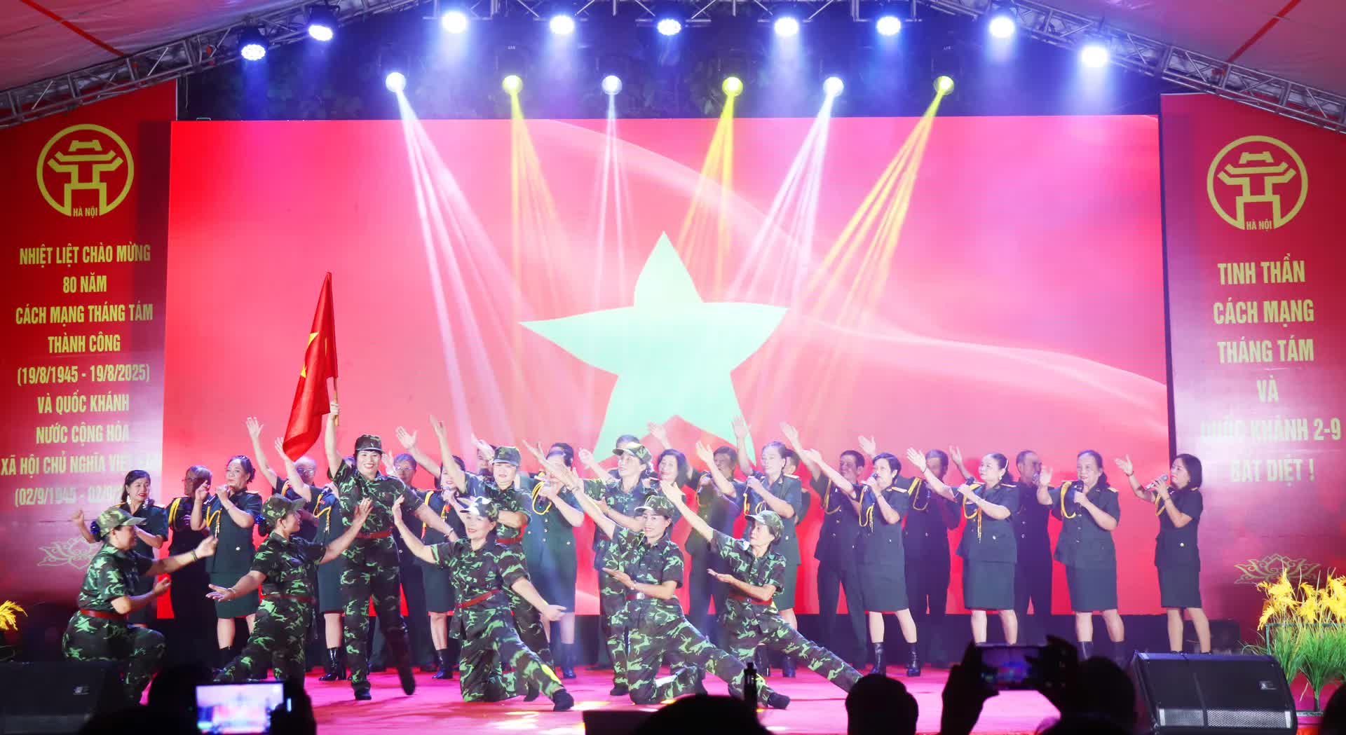 Chương trình nghệ thuật: "Đông Ngạc - Tự hào, niềm tin và khát vọng"- Ảnh 5.