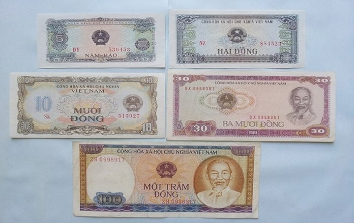 1981 កាក់បង្រួបបង្រួម។