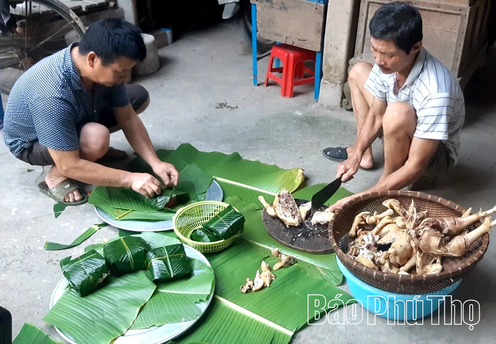 Día de la Independencia en la tierra de Muong