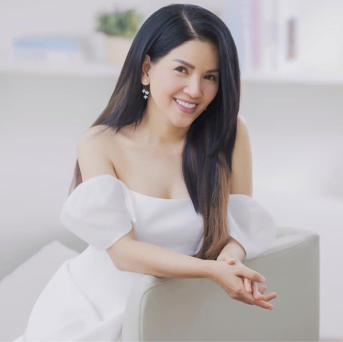 NSƯT Ngọc Trinh 