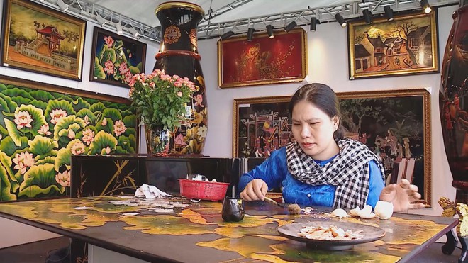 Doanh nghiệp TP.HCM: Nắm bắt cơ hội quảng bá thương hiệu tại Triển lãm Thành tựu đất nước - Ảnh 4.