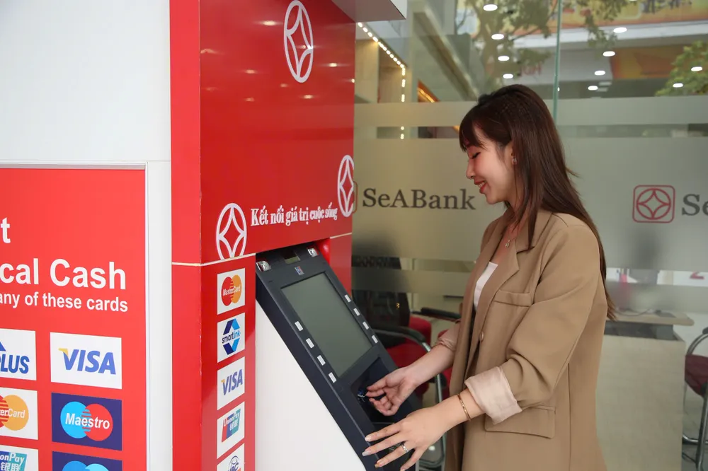 El Banco Estatal de Vietnam Región 2 garantiza operaciones de pago fluidas durante el Día Nacional el 2 de septiembre