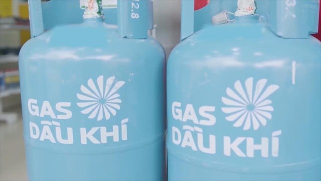 Giá gas tháng 9/2025 được giữ ổn định - Ảnh 3.