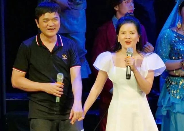 Đạo diễn Quốc Thảo: Tình yêu nghề của Ngọc Trinh lớn lao lắm'- Ảnh 2.