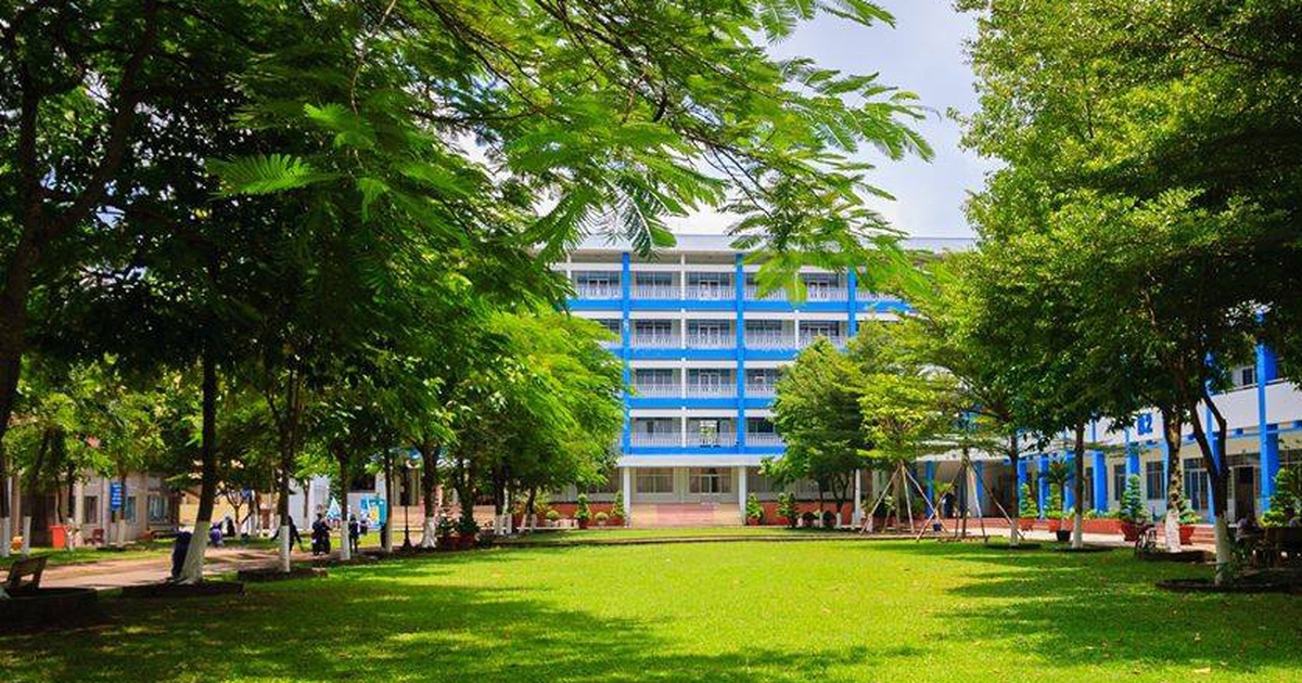 Một trường đại học công lập xét tuyển bổ sung nhiều ngành 14 điểm 3 môn