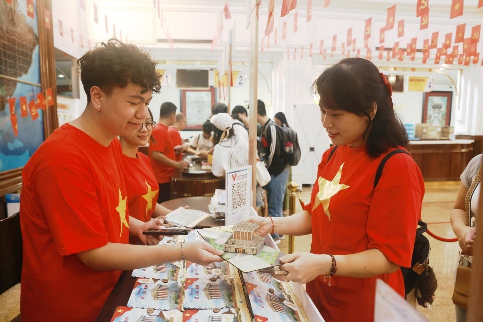 “Hành trình tự hào - Gửi cả niềm tin” chào mừng 80 năm Quốc khánh- Ảnh 1.