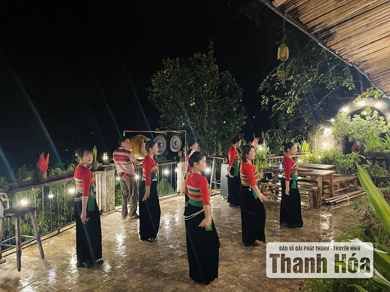 តំបន់​អេកូ​ទេសចរណ៍​សហគមន៍​ពូ​លួង​មាន​ភ្ញៀវ​ទេសចរ​មក​លេង​យ៉ាង​អ៊ូអរ