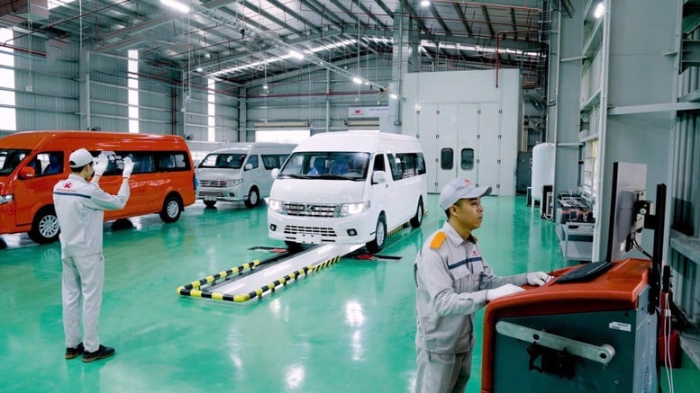 Phát triển công nghiệp ô tô Việt – Câu chuyện tự lực, tự cường từ Kim Long Motor Huế- Ảnh 8.