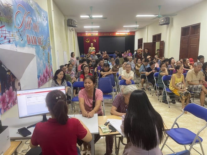Xã Thanh Trì, Thuận An và phường Bạch Mai: Tích cực hỗ trợ người dân nhận quà Tết Độc lập 2/9- Ảnh 6.