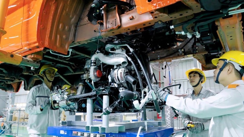 Phát triển công nghiệp ô tô Việt – Câu chuyện tự lực, tự cường từ Kim Long Motor Huế- Ảnh 10.