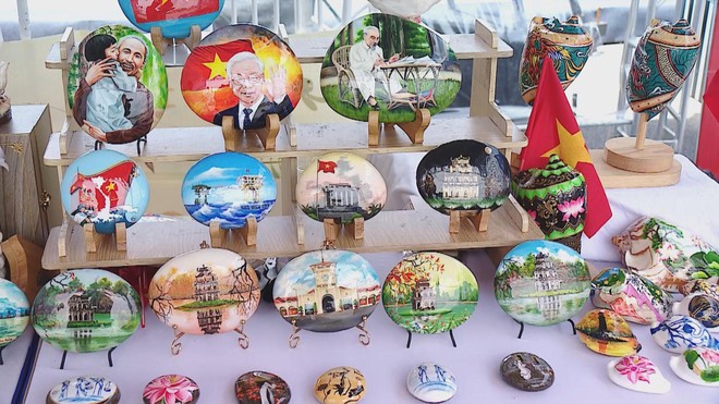 Doanh nghiệp TP.HCM: Nắm bắt cơ hội quảng bá thương hiệu tại Triển lãm Thành tựu đất nước - Ảnh 3.