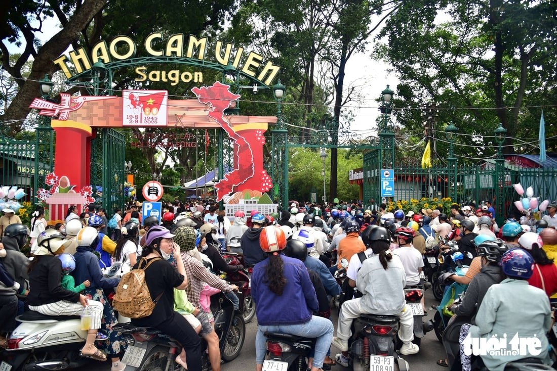 Thảo Cầm Viên - Ảnh 2.