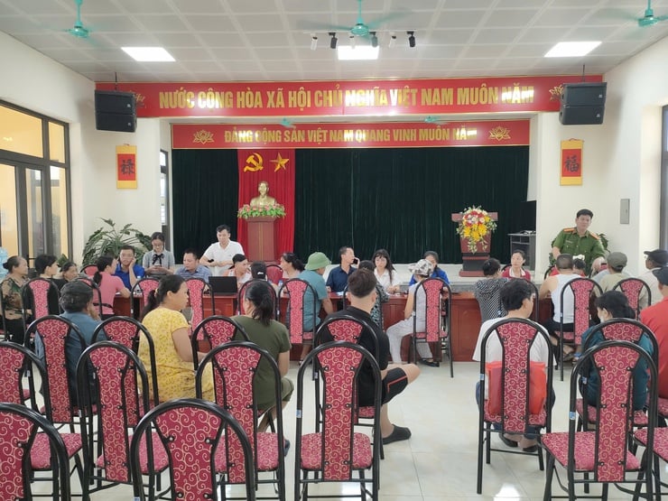 Xã Thanh Trì, Thuận An và phường Bạch Mai: Tích cực hỗ trợ người dân nhận quà Tết Độc lập 2/9- Ảnh 1.