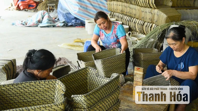 ស្ត្រីដែលរក្សា 