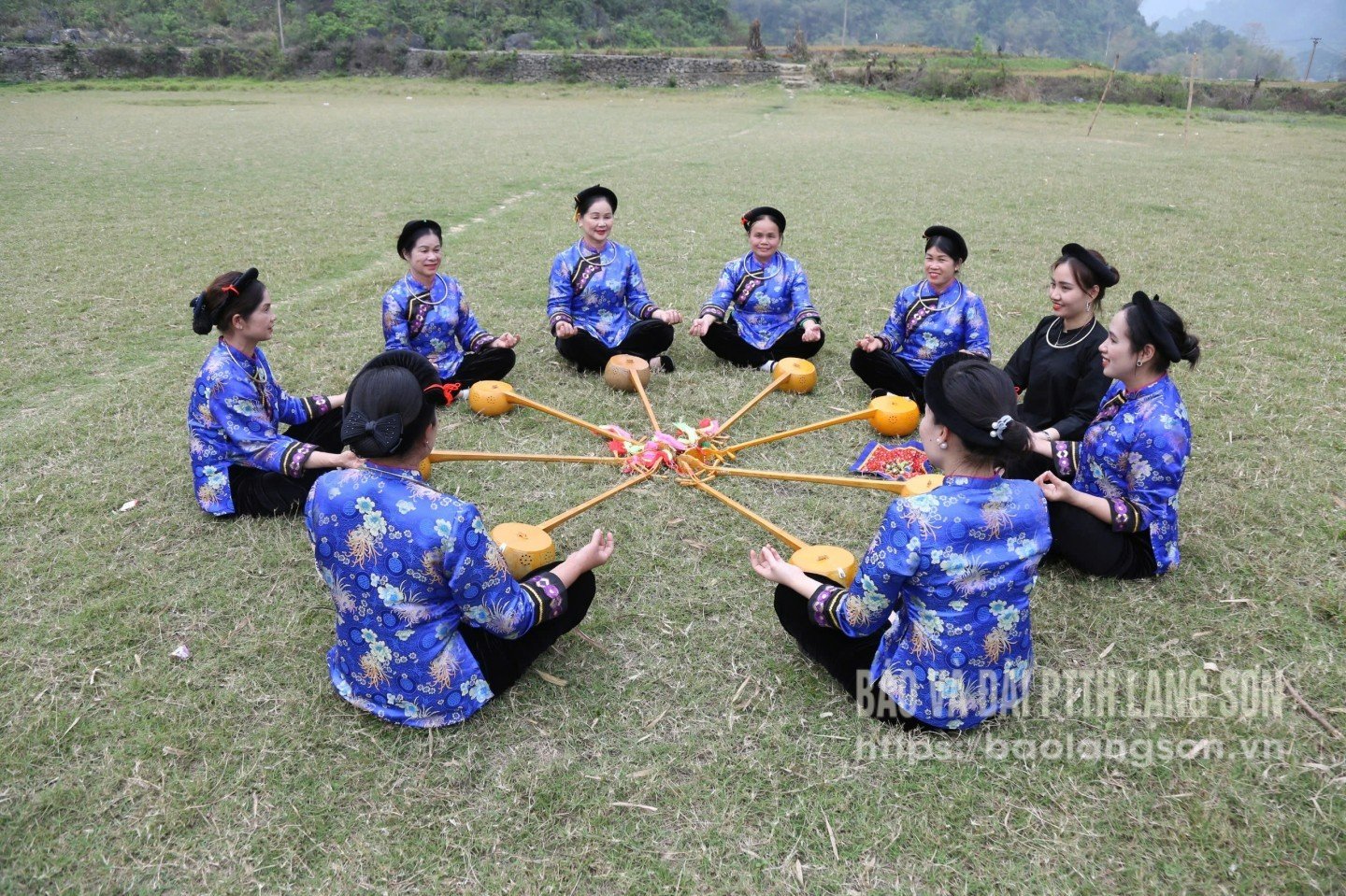 Những hạt nhân hát Then, đàn tính xứ Lạng