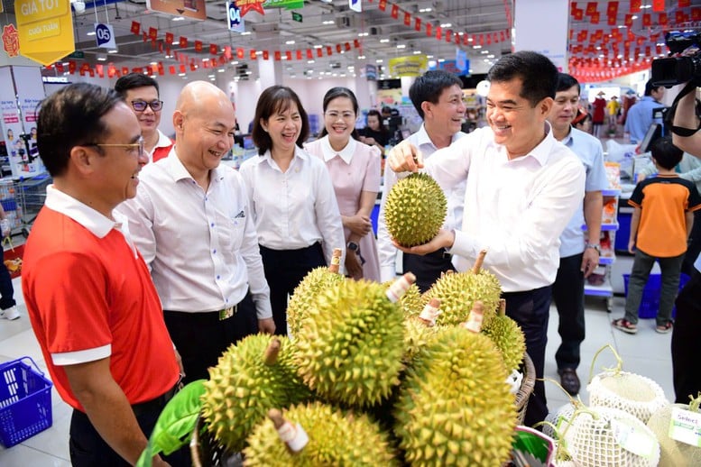 Saigon Co.op ghi nhận sức mua tăng mạnh dịp Quốc khánh - Ảnh 2.