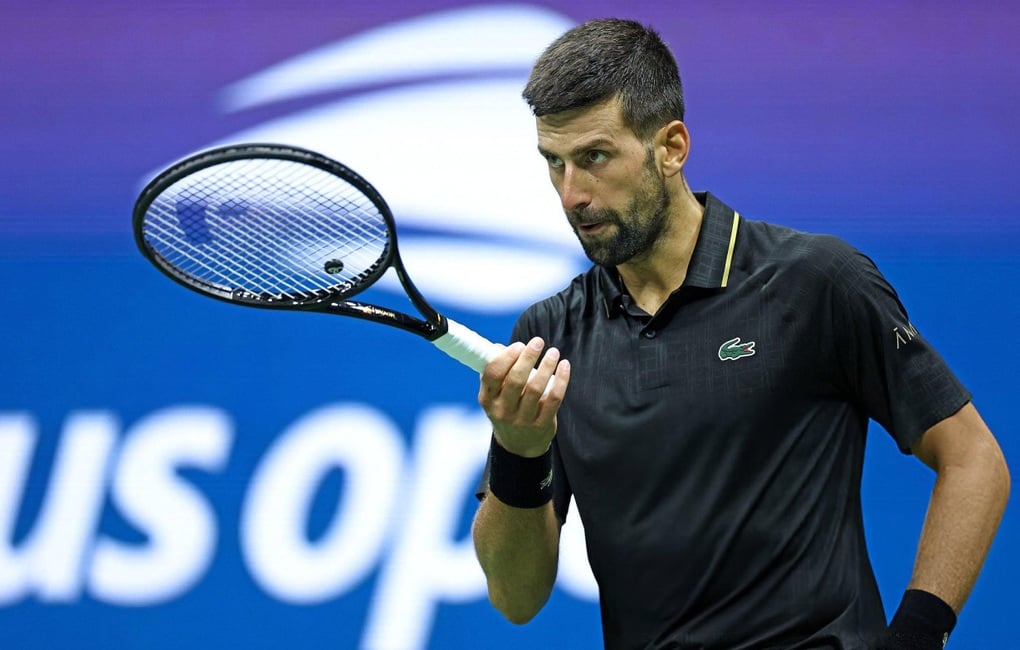 Liên tục cần trị liệu y tế, Djokovic vẫn thắng nhanh tại US Open - 2