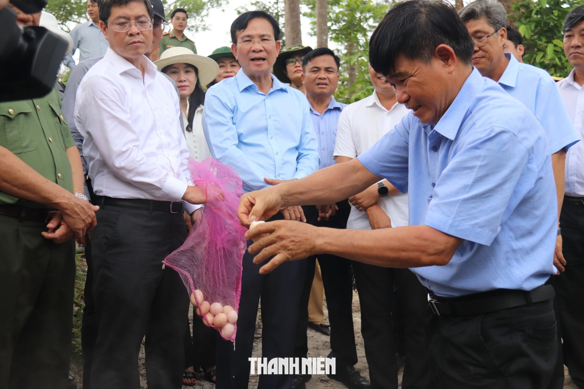 Lâm Đồng: Hồn biển Kê Gà, suối nóng Bưng Thị tạo cú hích mới cho phát triển- Ảnh 1.