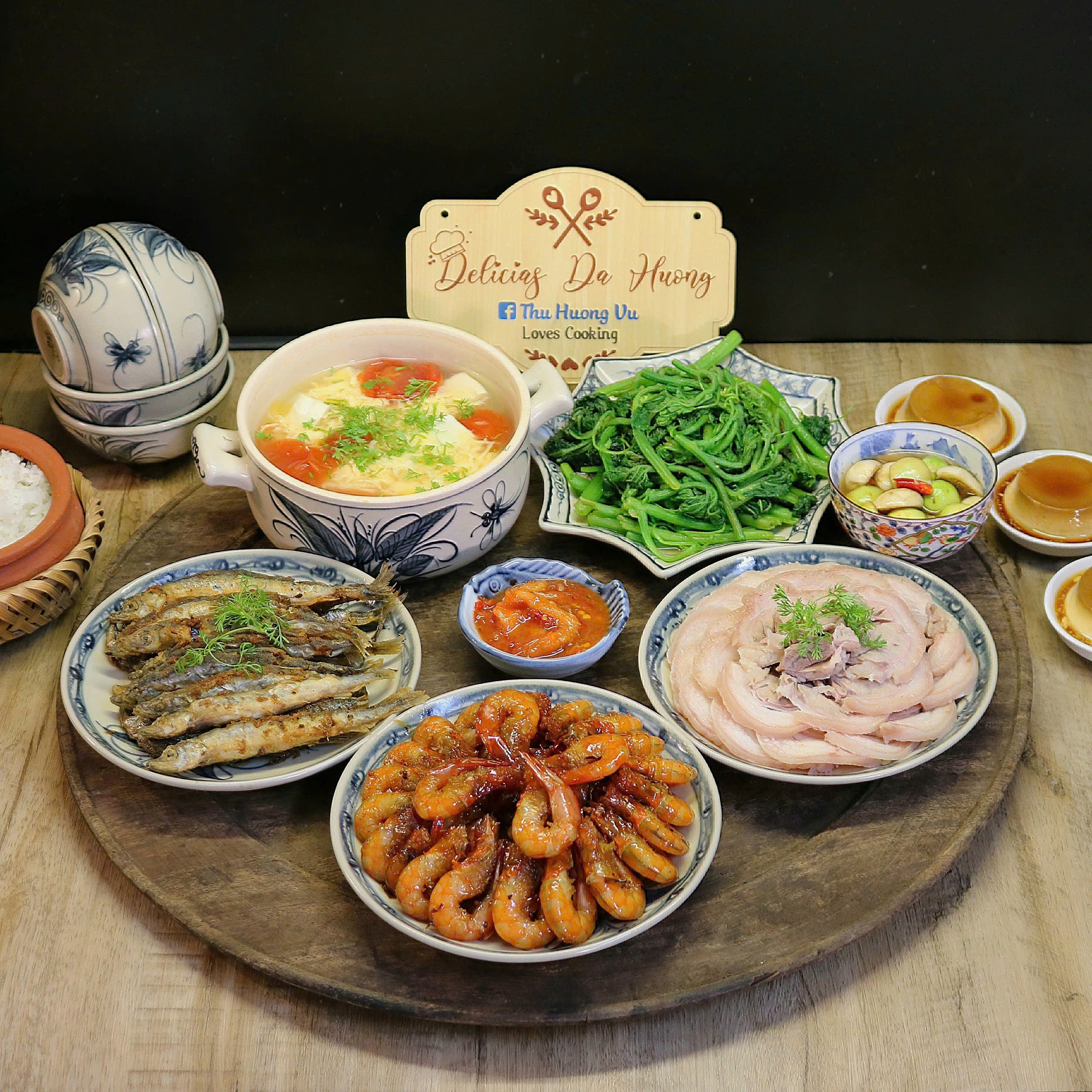 80 mâm cơm Việt 'gây bão': Khi hương vị gia đình hóa thành niềm tự hào dân tộc - Ảnh 20.