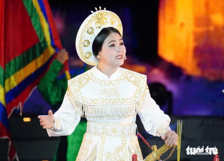 Thanh Ngân - Ảnh 1.