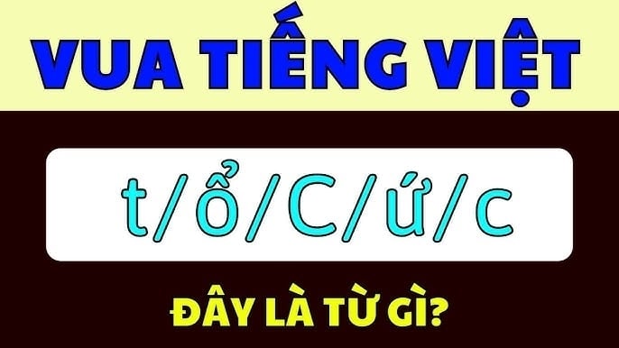 Même le roi du Vietnam est déconcerté par cette énigme.