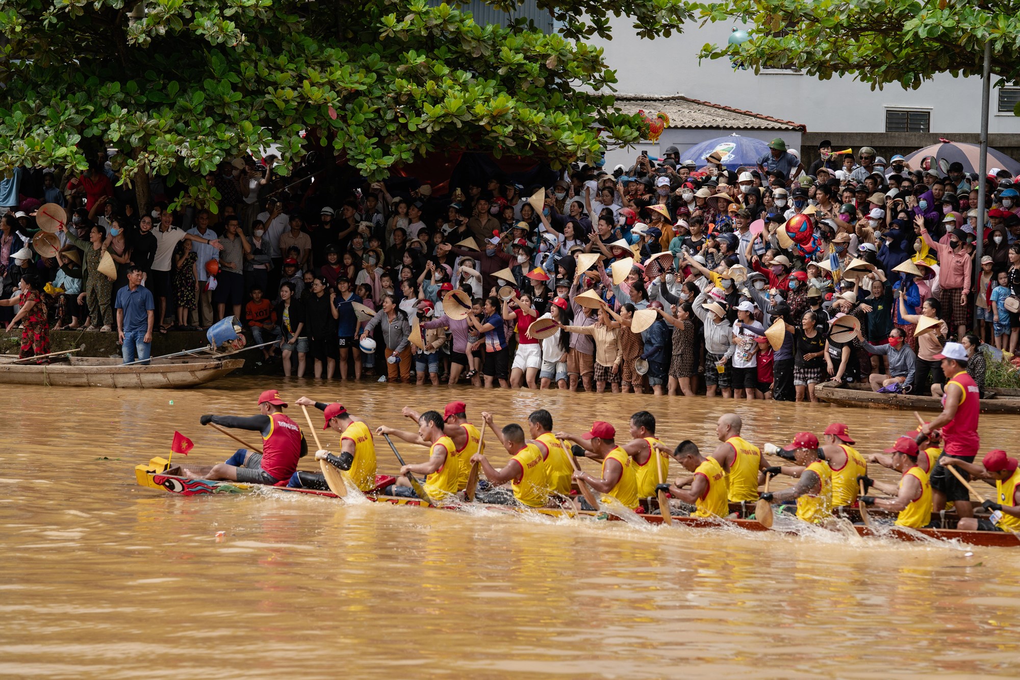 将軍の故郷での独立記念日祭の印象 - 写真13