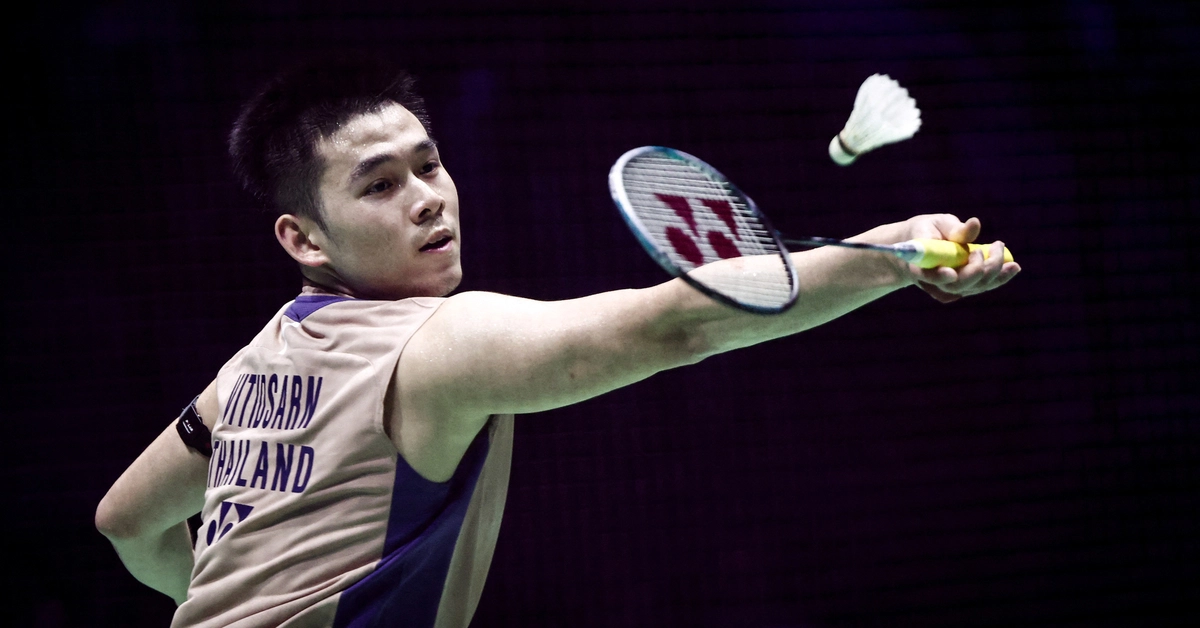 Thai Badminton: Losses to China at Worlds 2023