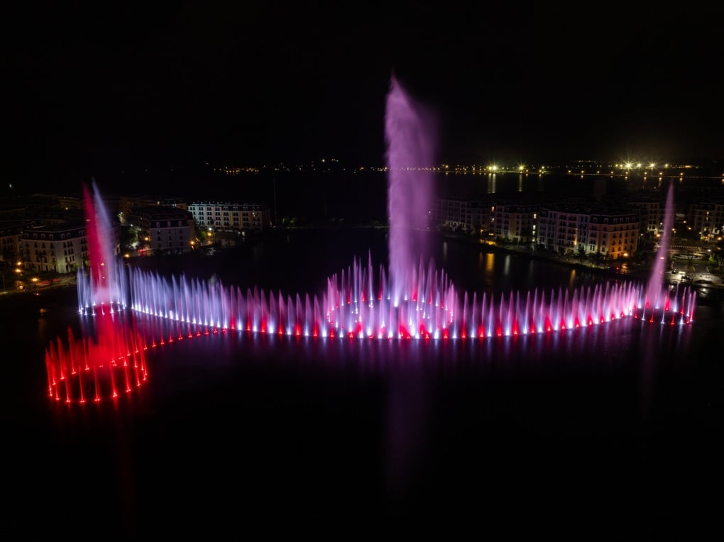 Halo Bay Show: Điểm đến giải trí mới bên vịnh di sản, xác lập 3 kỷ lục Việt Nam - 1