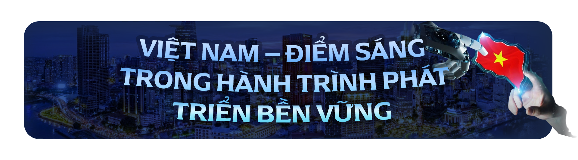 Phát triển bền vững: Tránh những sai lầm và ngộ nhận - Ảnh 1.