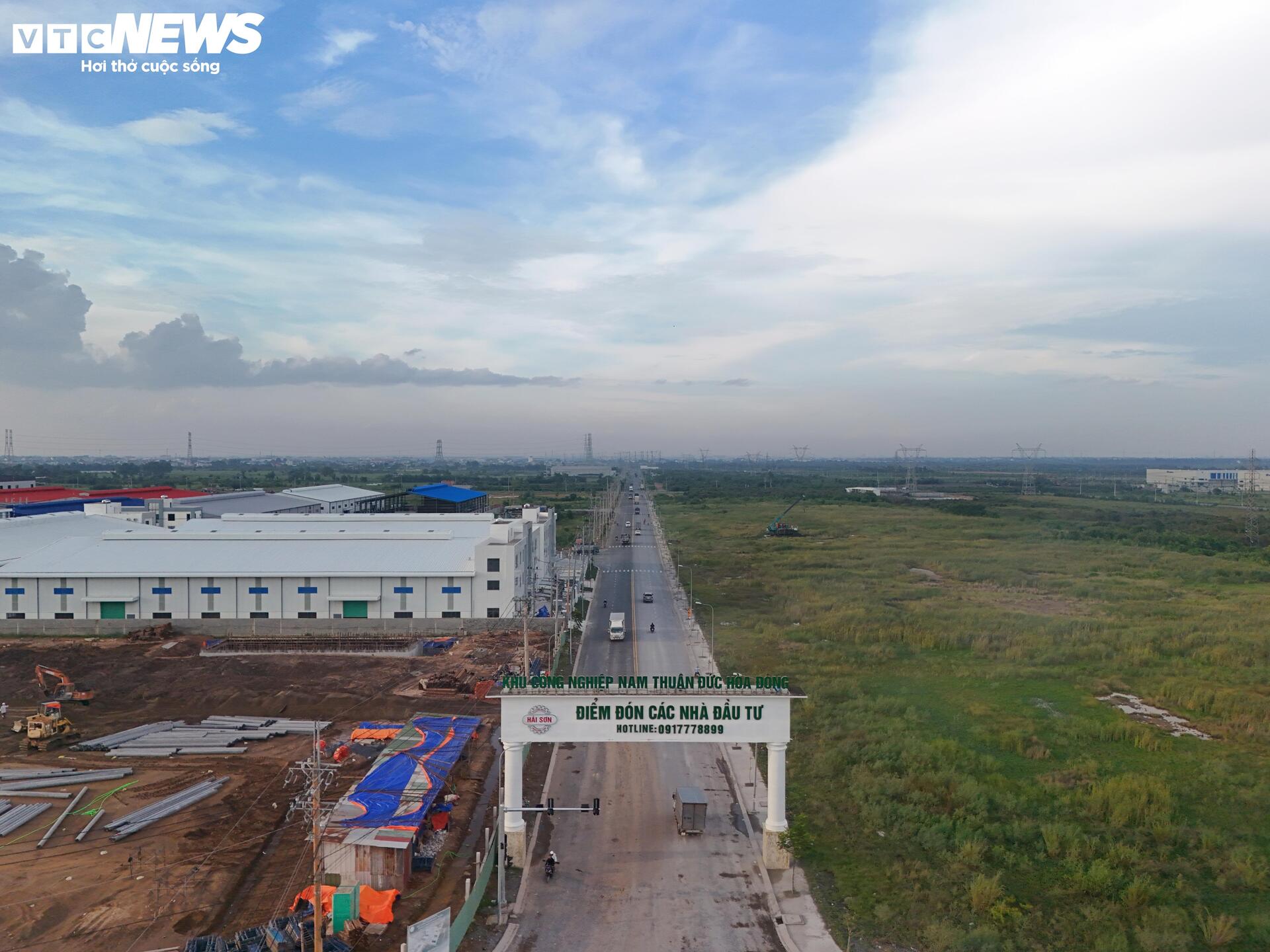 Cận cảnh đường nghìn tỷ kết nối giao thông Tây Ninh với TP.HCM - 11