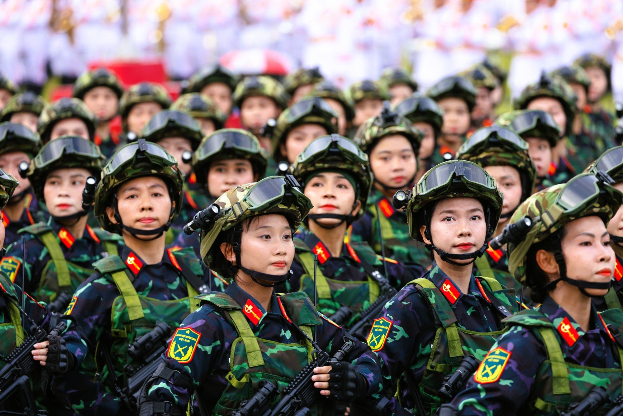 Hùng tráng những đoàn quân quyết thắng- Ảnh 5.
