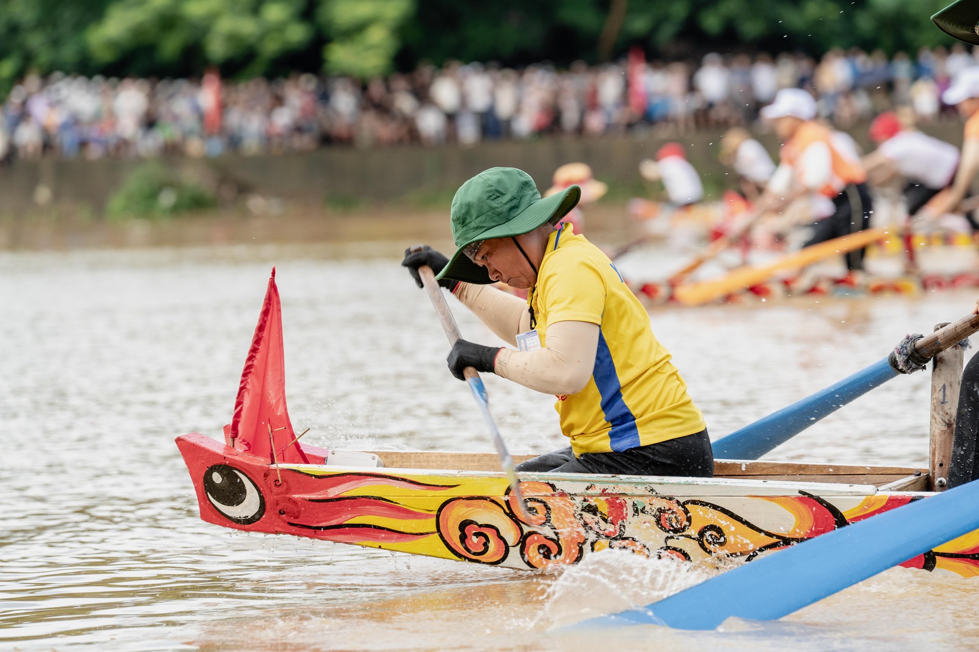 将軍の故郷での独立記念日祭の印象 - 写真6