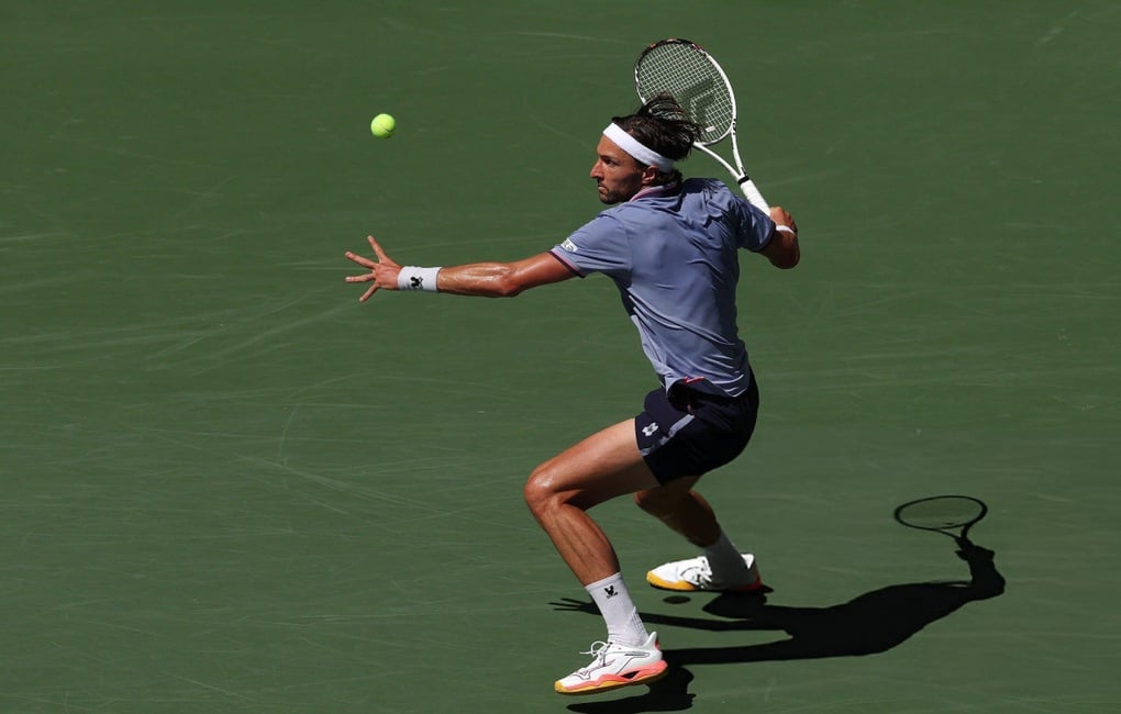 Alcaraz nối dài mạch thăng hoa, tiến vào tứ kết US Open - 2