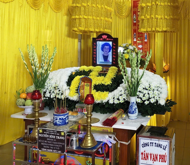 NSƯT Bình Trang - nữ nhạc trưởng đầu tiên của Việt Nam qua đời - Ảnh 5.