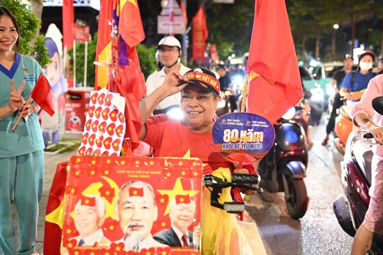 Chuỗi nhà thuốc và tiêm chủng Long Châu vinh dự đồng hành cùng chiến dịch 'A80 - Tự hào Việt Nam'- Ảnh 1.