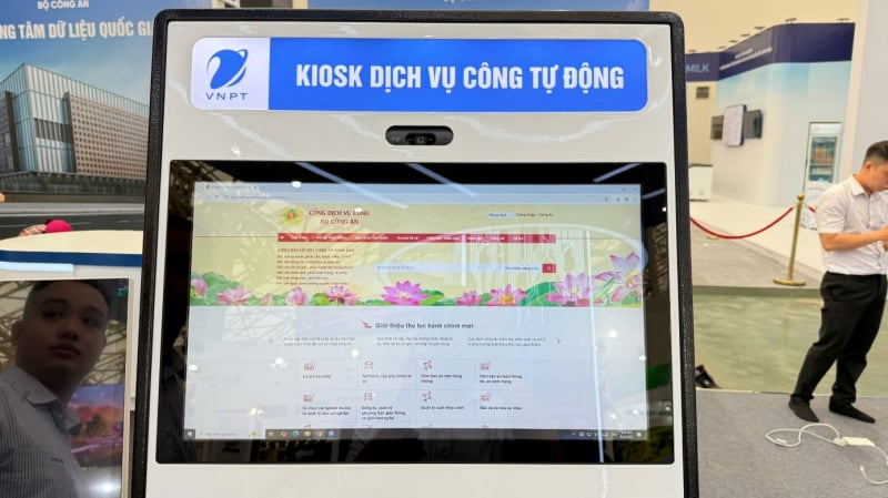 “Tự hào Việt Nam” - Hiệu ứng đặc biệt từ VinaPhone trong ngày Quốc khánh -1