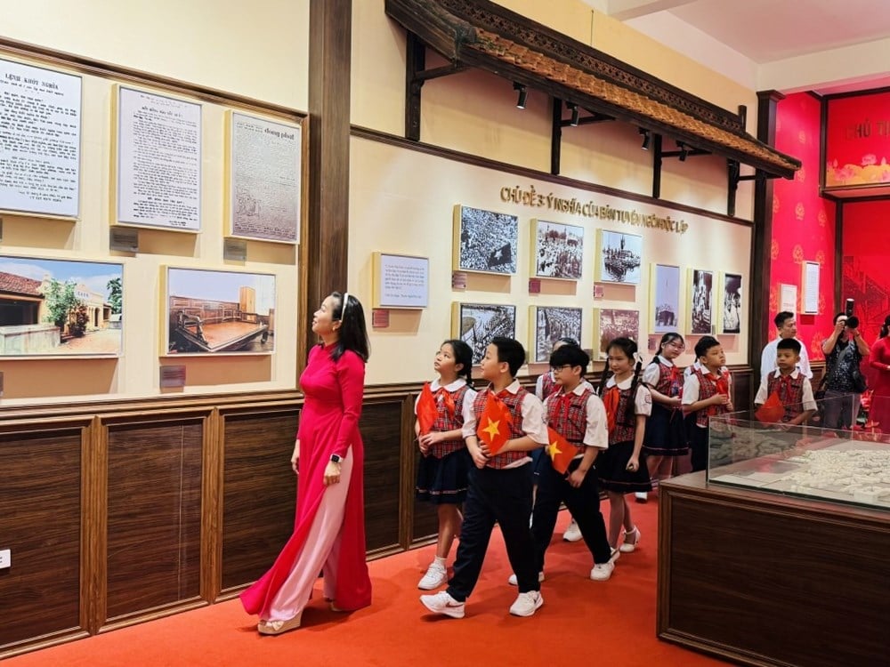 จุดเริ่มต้นยุคใหม่ของชาวเวียดนาม - ภาพที่ 1