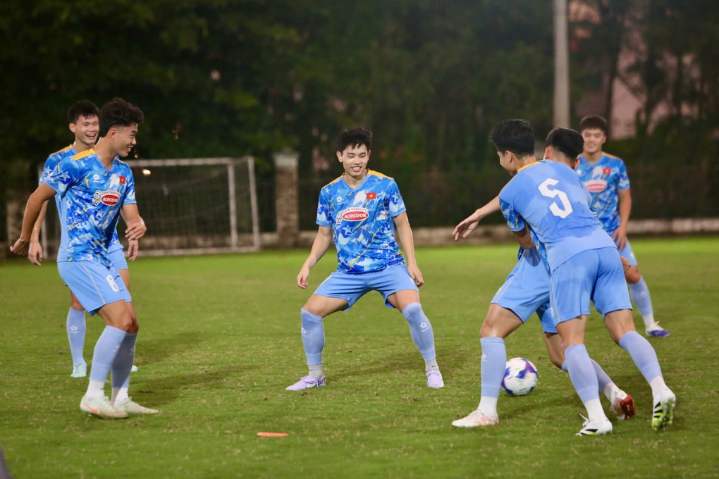 Đình Bắc: U23 Việt Nam sẽ mang niềm vui tới người hâm mộ dịp Quốc khánh 2/9 - 2
