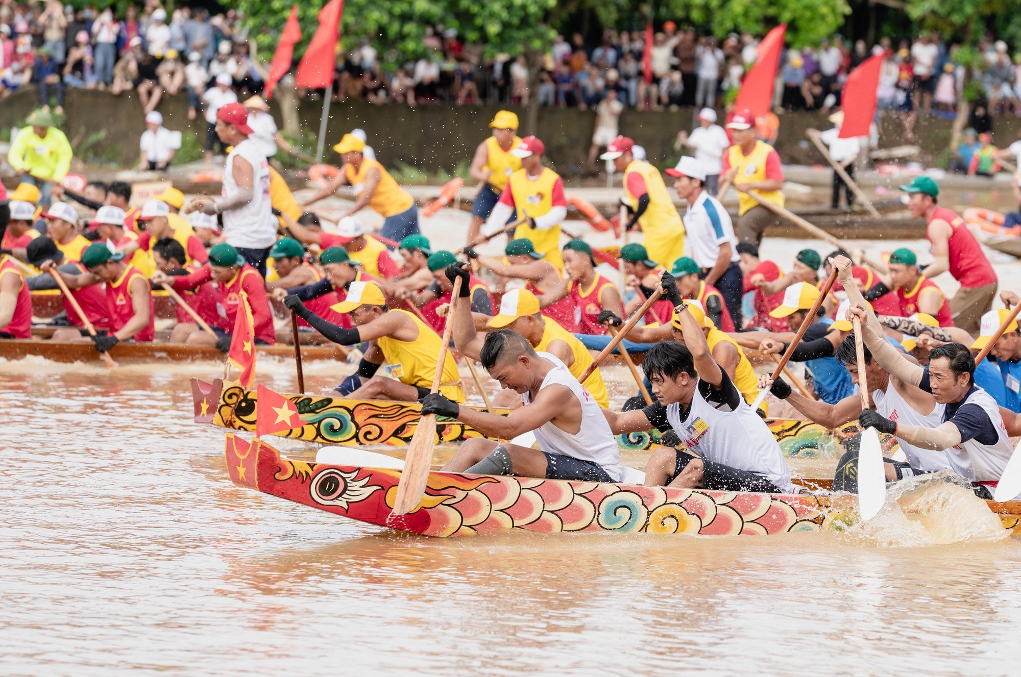 将軍の故郷での独立記念日祭の印象 - 写真4