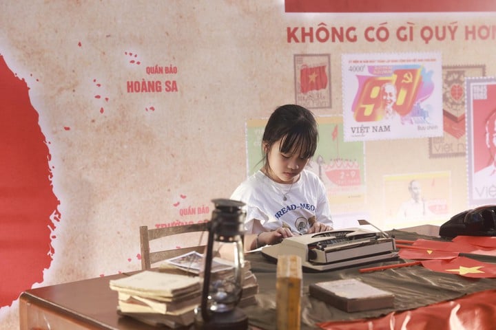 “Hành trình tự hào - Gửi cả niềm tin” chào mừng 80 năm Quốc khánh- Ảnh 4.