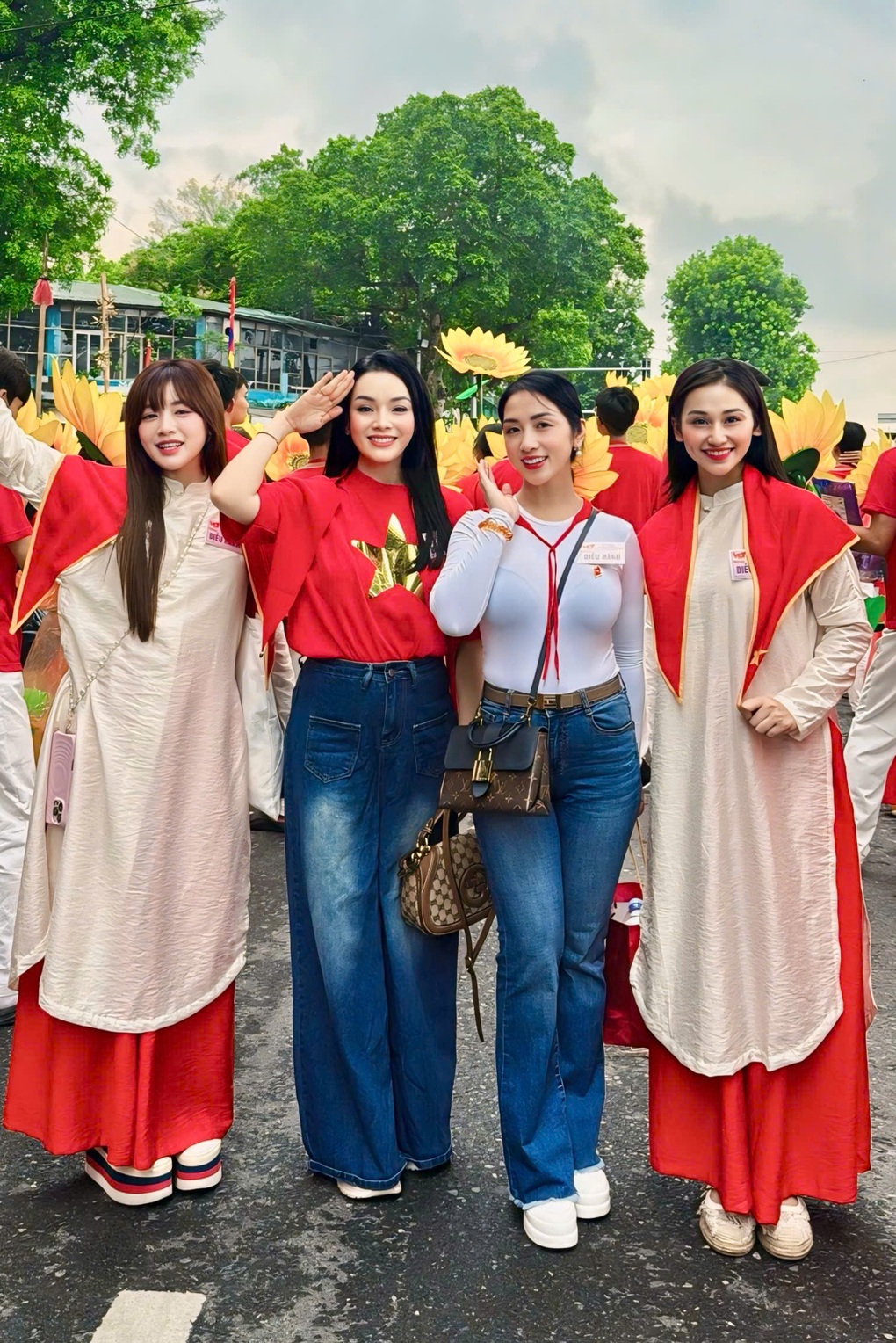 NSƯT Tân Nhàn tiết lộ về màn hoà ca của 80 nghệ sĩ tại đại lễ A80 - 2