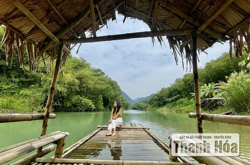 តំបន់​អេកូ​ទេសចរណ៍​សហគមន៍​ពូ​លួង​មាន​ភ្ញៀវ​ទេសចរ​មក​លេង​យ៉ាង​អ៊ូអរ